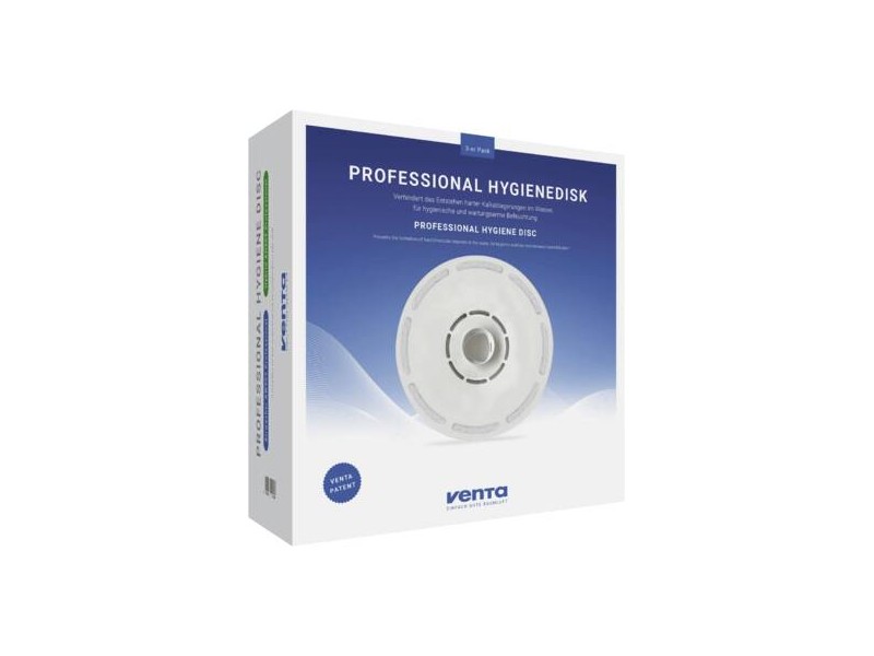 Hygienedisc Professional 9 serie 3st